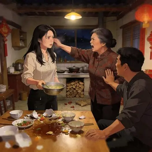 Bìa Tám Cái Tát Đêm Giao Thừa