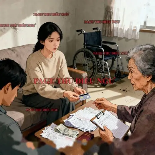 Bìa Con Dâu Kiểu Mẫu