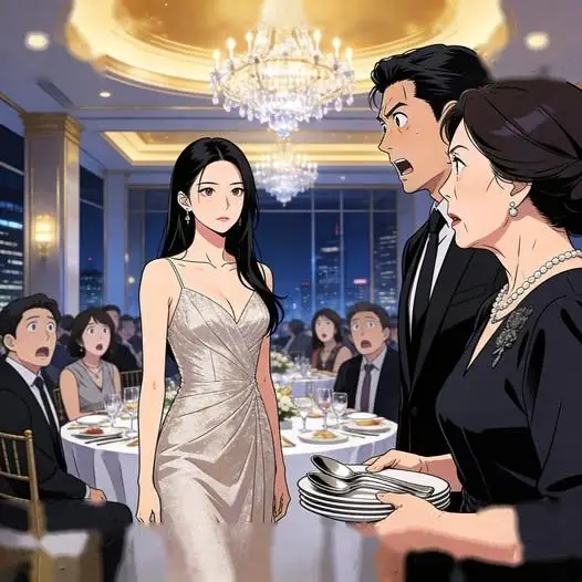 Bìa Ngày Đính Hôn, Tôi Lật Bàn Nhà Chồng