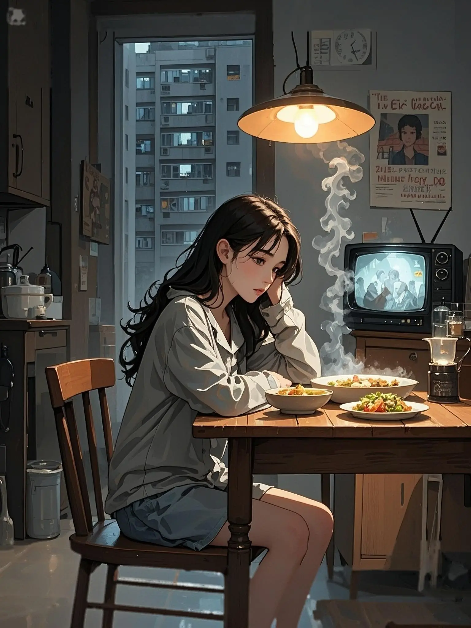 Bìa BỮA CƠM ĐỔI MỆNH