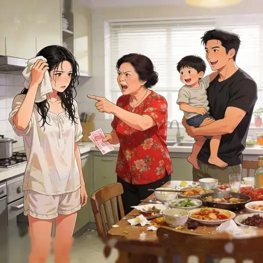 Bìa Họ Bắt Tôi Ở Nhà Trông Nhà, Tôi Cho Họ Ăn Tết Ở Sân Bay