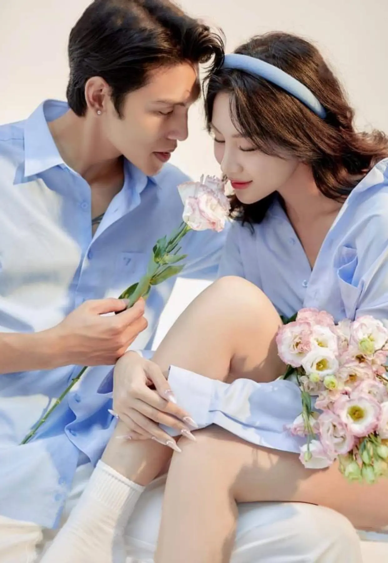 Bìa NHẬT KÝ TÌNH YÊU