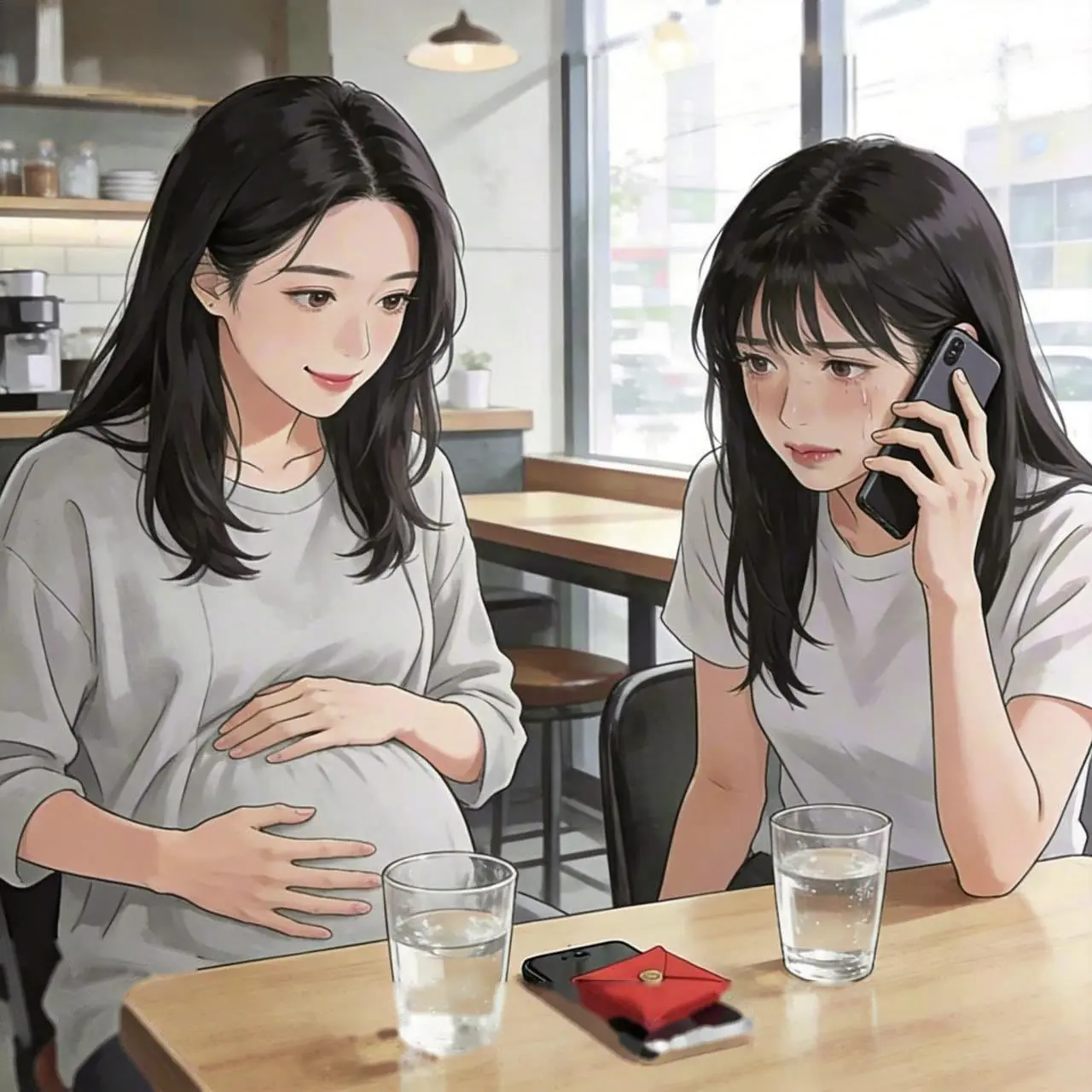 Bìa TÔI KHÔNG PHẢI NGƯỜI CUỐI CÙNG BIẾT