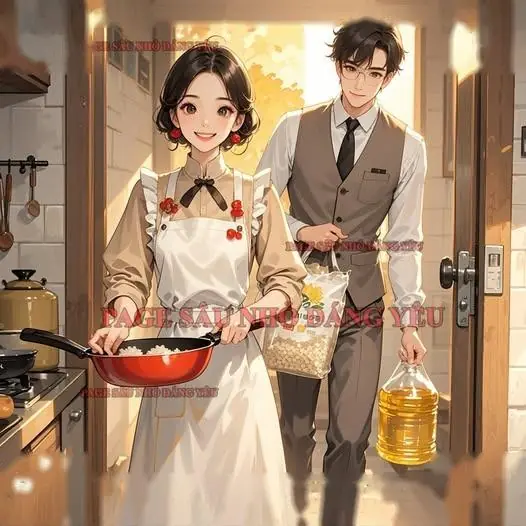 Bìa Ly Hôn Mùa Ở Cữ