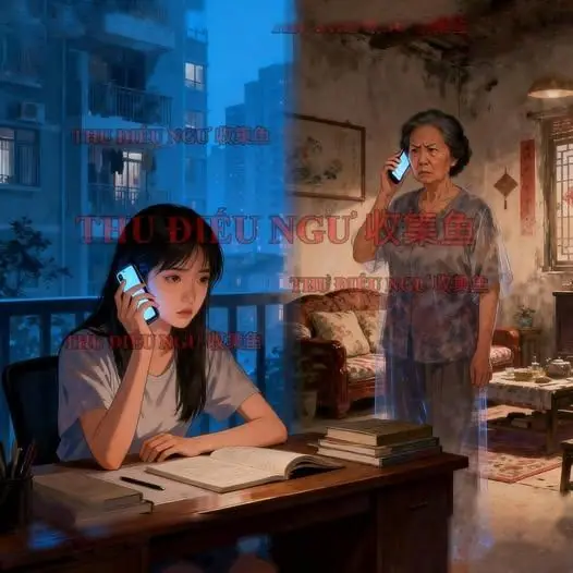 Bìa CON KHÔNG HIẾU, MẸ KHÔNG BUÔNG