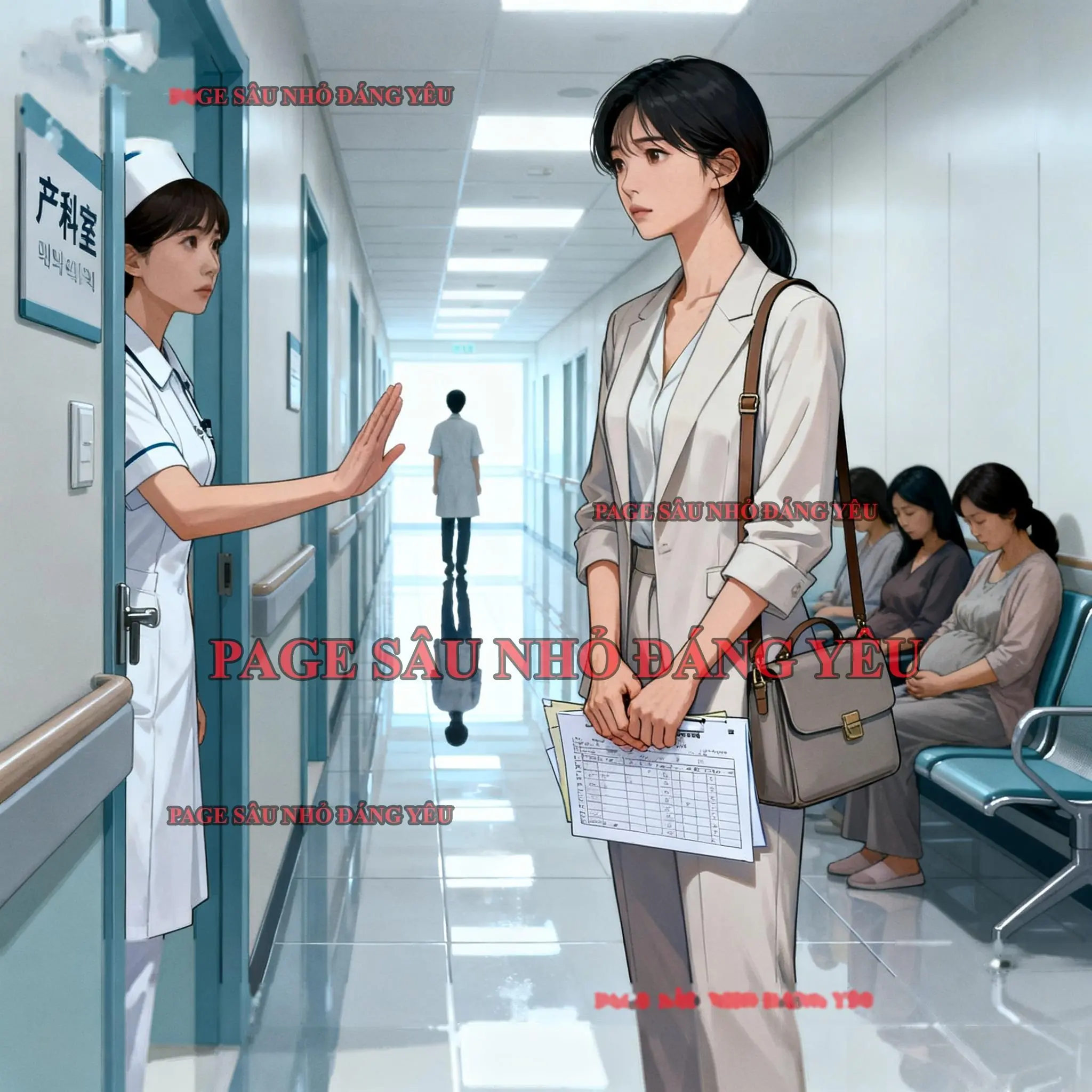 Bìa BẢY NĂM VÀ ĐỨA TRẺ KHÔNG THUỘC VỀ TÔI