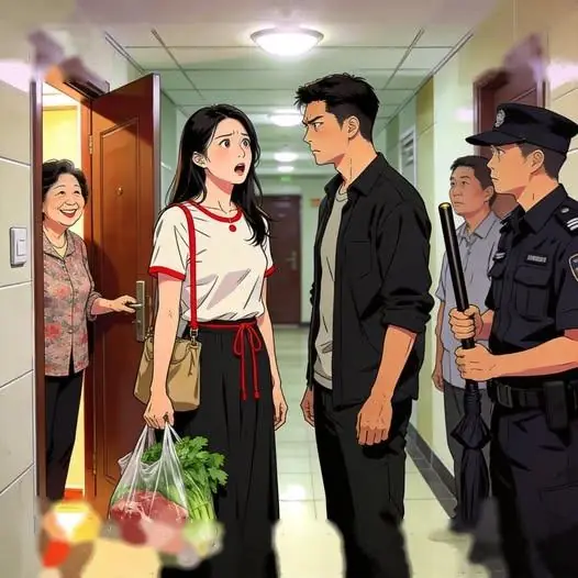 Bìa Tám Năm Làm Vợ, Vẫn Phải Bấm Chuông