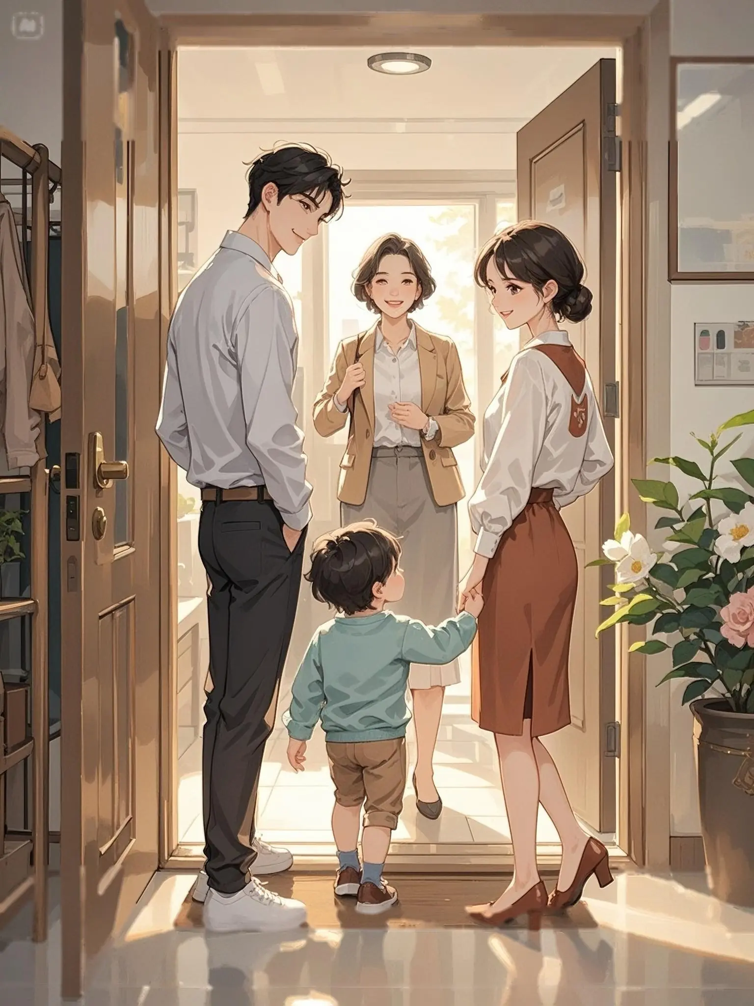 Bìa CÔ BẠN THÂN VÀ CHỒNG CŨ