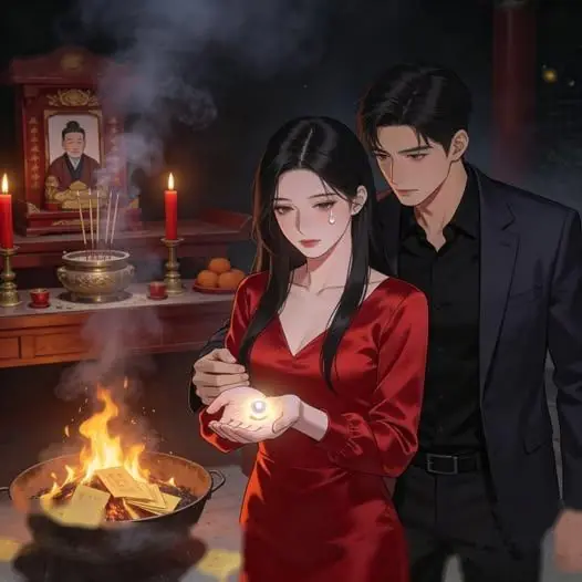 Bìa Ly Hôn Rồi, Điều Ước Của Anh Cũng Tan Biến