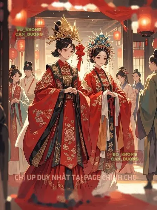 Bìa Nữ Vương Thương Đạo