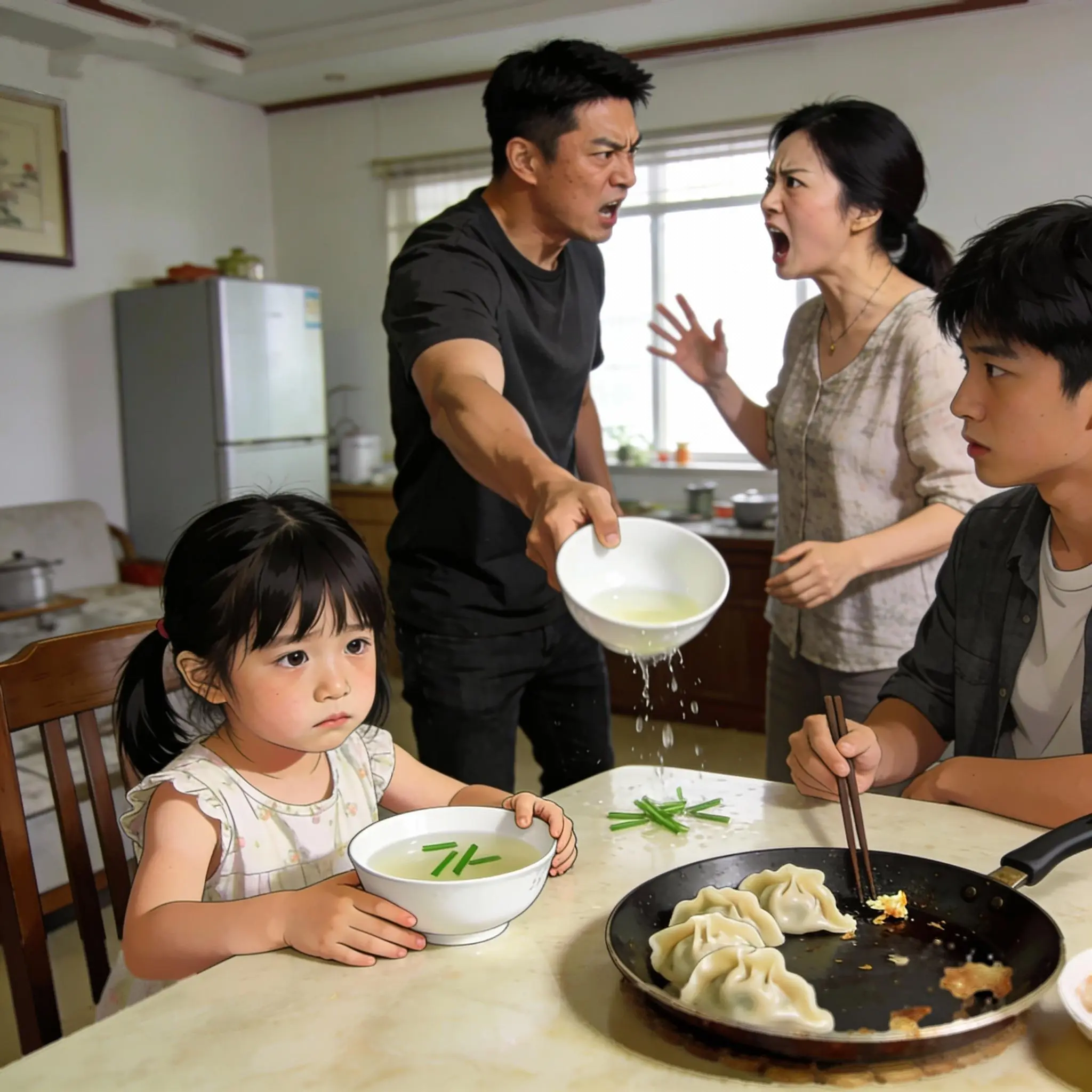 Bìa MỘT CÂU NÓI CẢ NHÀ IM LẶNG