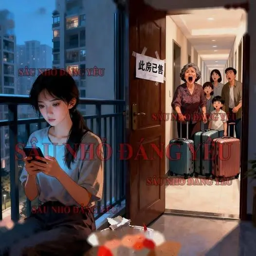 Bìa Từ Hôm Bị Giật Chìa Khóa, Tôi Hết Làm Dâu