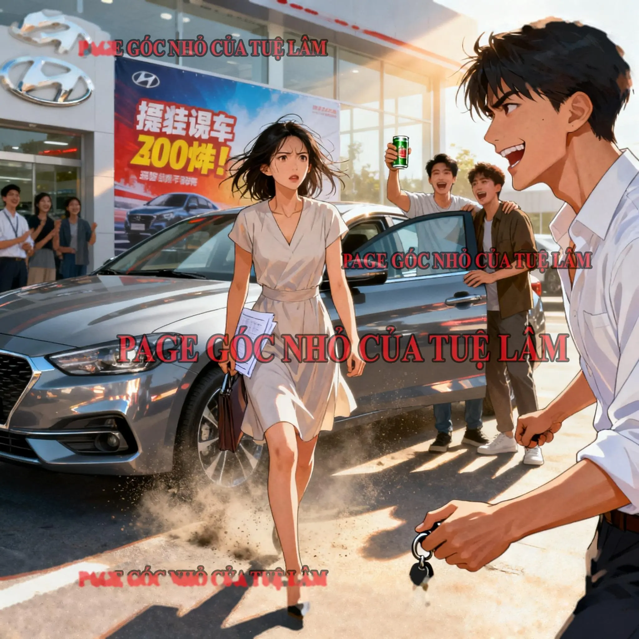 Bìa Không Phải Người Một Nhà