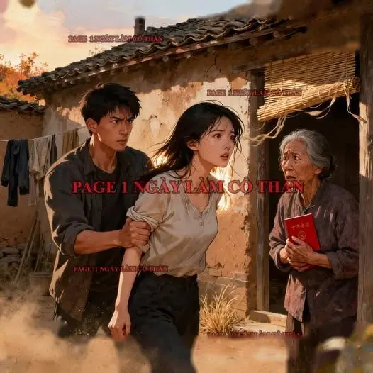 Bìa CHIM CU TRONG TỔ