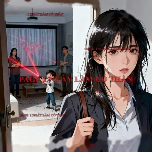 Bìa Cuộc Chiến Nhà Trên Nhà Dưới
