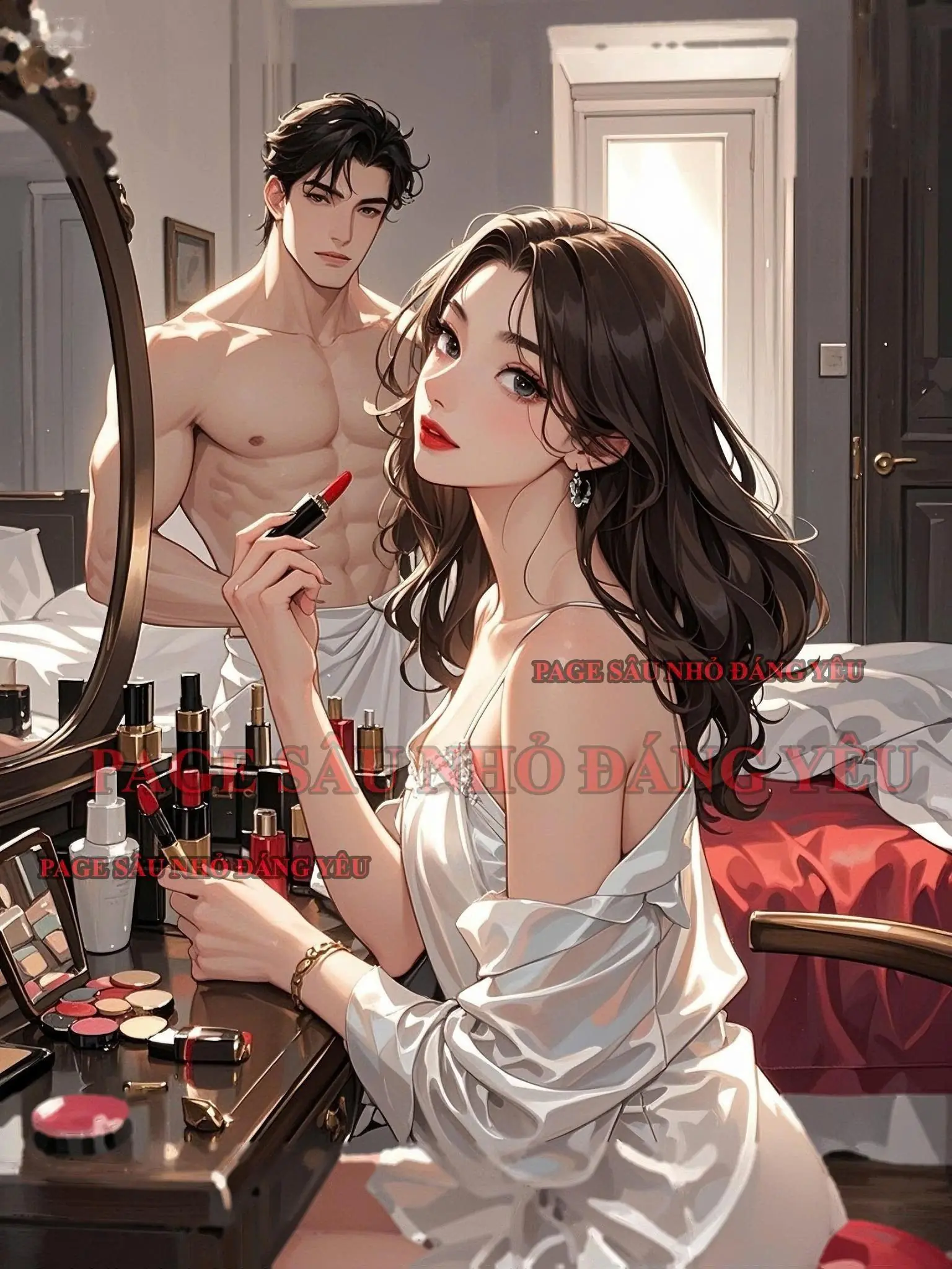 Bìa CUỘC HÔN NHÂN BẨN THỈU