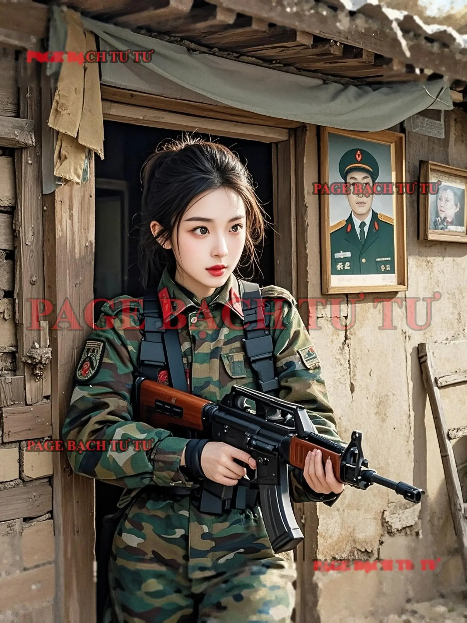 Bìa Nụ Hôn Nơi Bãi Rác Biên Giới