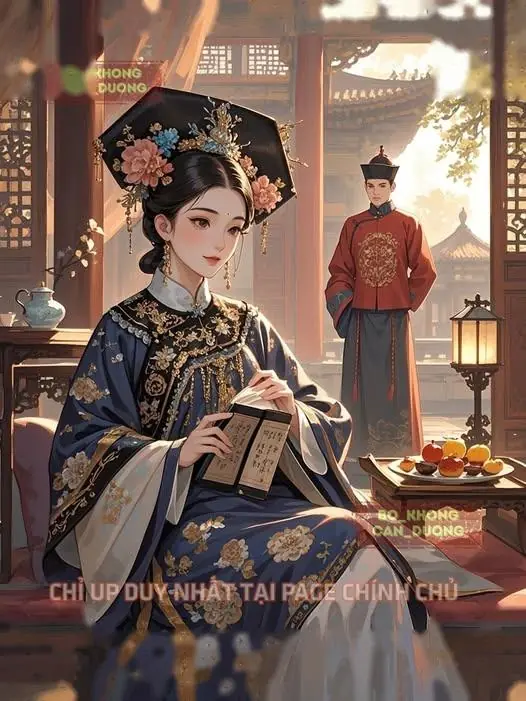 Bìa Phúc Tinh Giả Mị