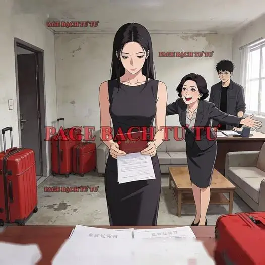 Bìa Người Bước Vào Thế Chỗ Mẹ