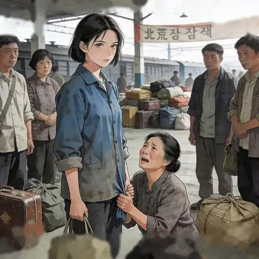 Bìa Trọng Sinh: Tôi Từ Chối Hy Sinh