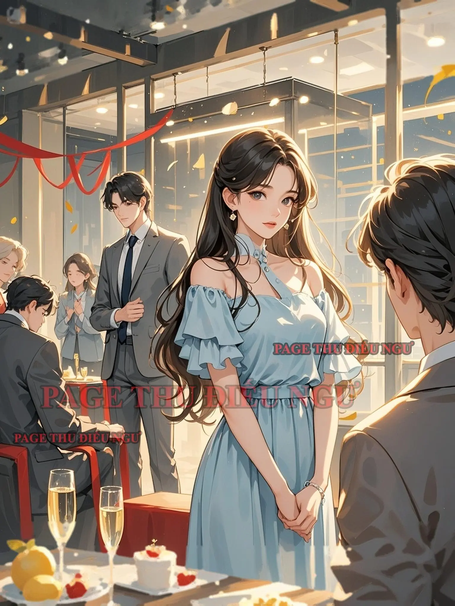 Bìa BẢY NĂM CHO MỘT CÁI KẾT