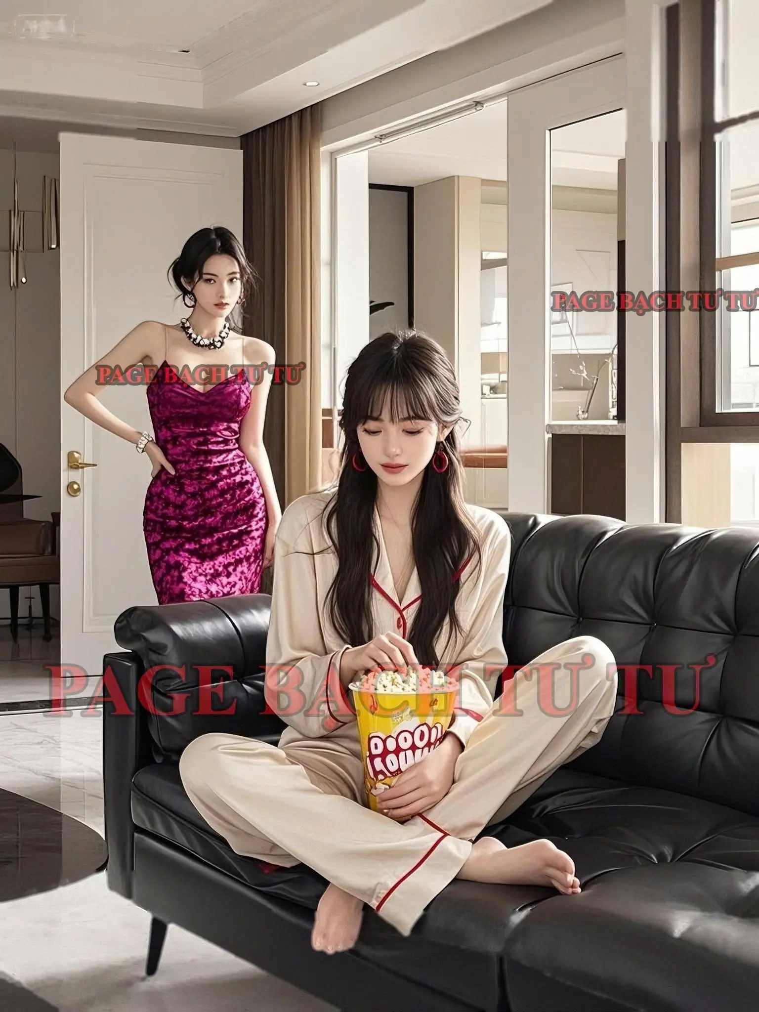 Bìa TỪ NỘI TRỢ ĐẾN TỔNG GIÁM ĐỐC
