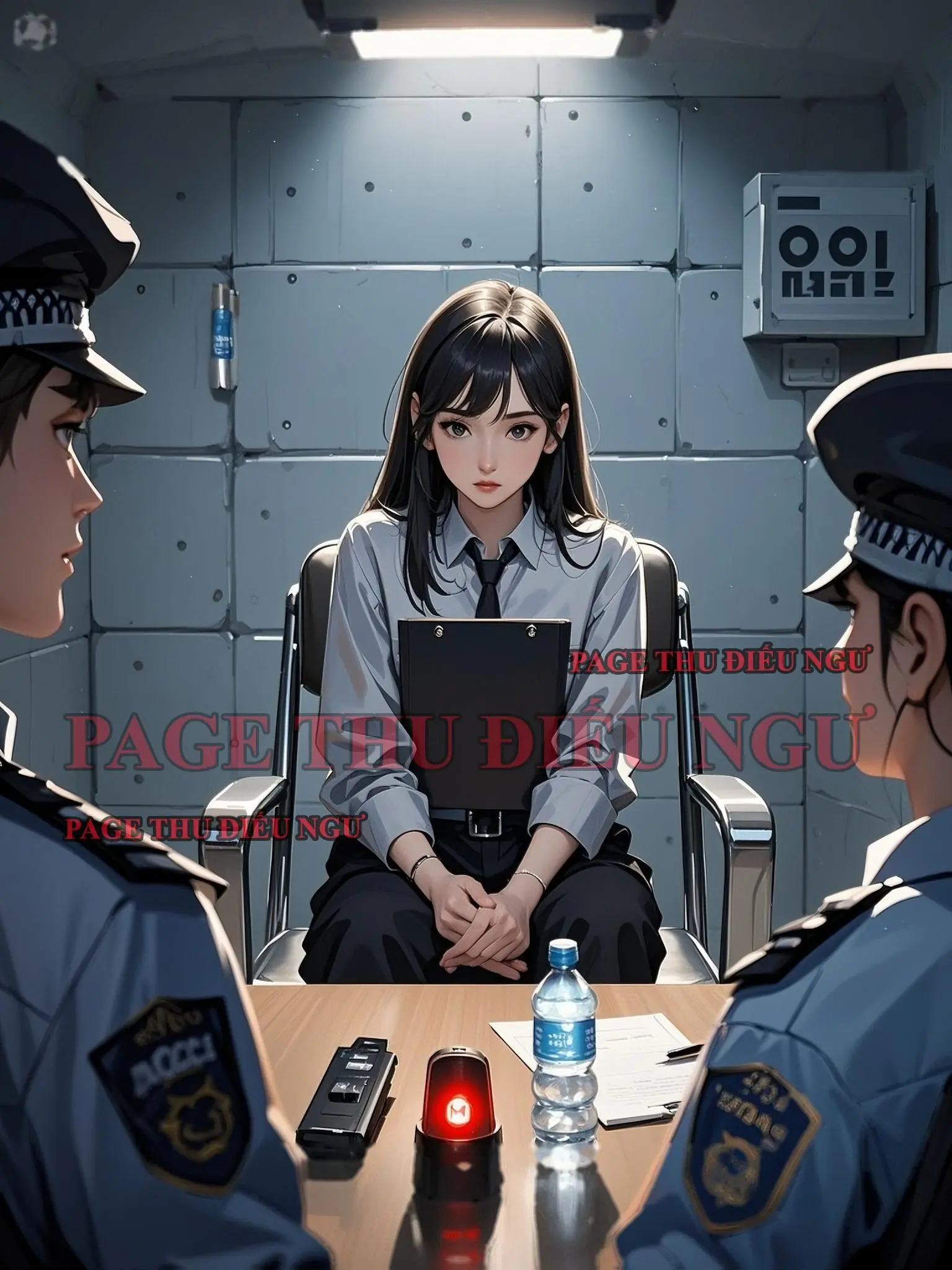 Bìa NHÂN CÁCH THỨ 8