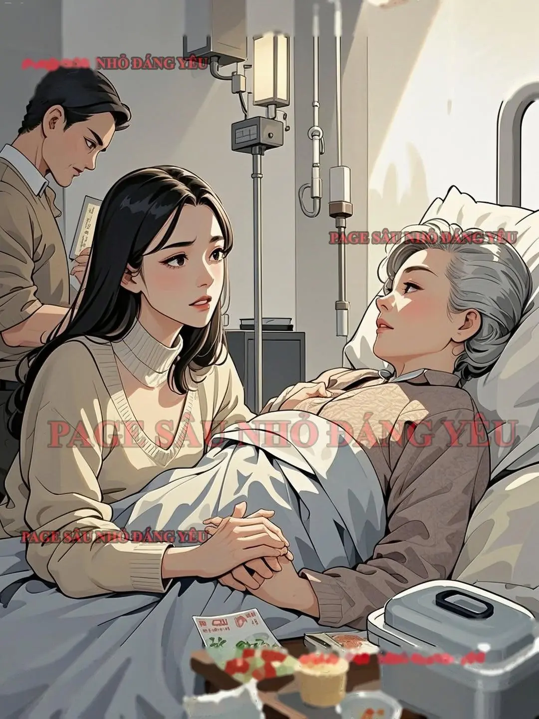 Bìa Mặt Trái Của Hôn Nhân