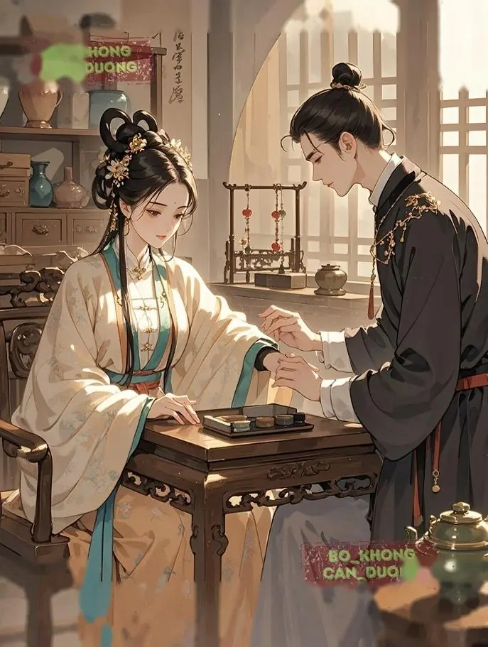Bìa MỘT TỜ HƯU THƯ, THIÊN HẠ CHẤN ĐỘNG