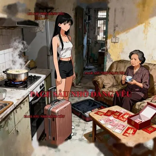 Bìa Mẹ Chồng Thích Tính Toán Gặp Con Dâu Cao Tay