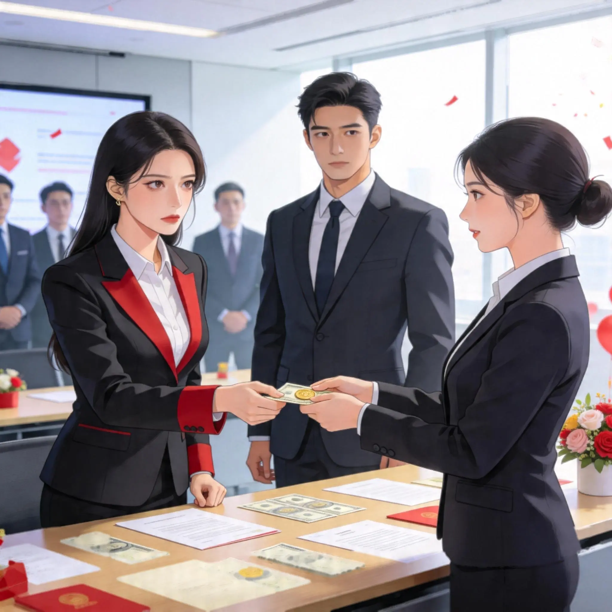 Bìa Cô Gái Bị Phong Sát Lật B àn