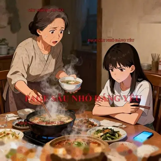 Bìa Khi Tôi Bị Con Gái Đe Sẽ Bỏ Vào Viện