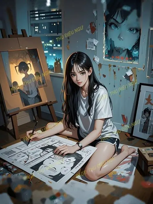 Bìa CHIẾC ĐỒNG HỒ CÁT CHẢY NGƯỢC