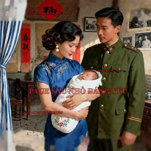 Bìa Cô gái thập niên 80 không cần đại đội trưởng