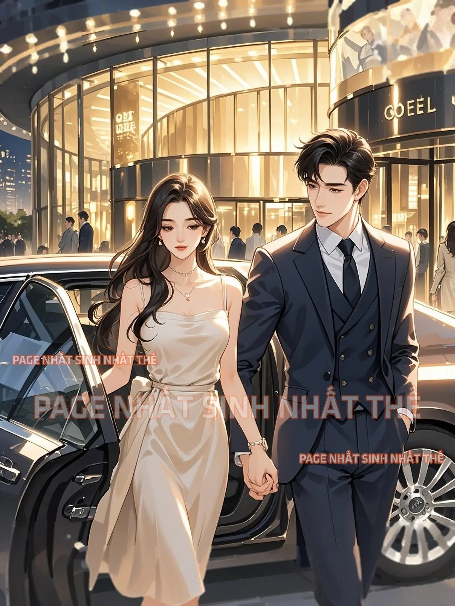 Bìa MỘT THƯƠNG VỤ KHÔNG LỖ VỐN