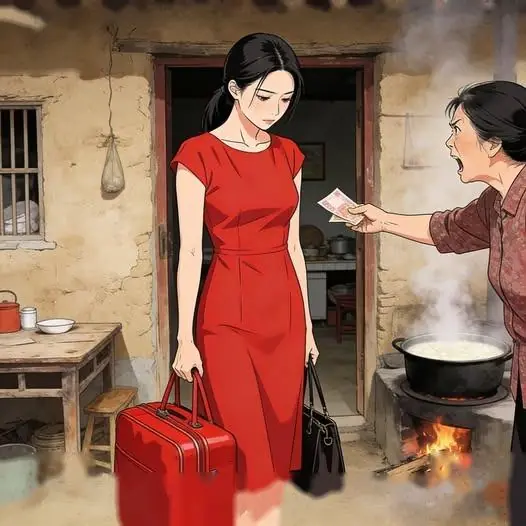 Bìa Ly Hôn Tay Trắng, Nhưng Tài Khoản Có 5 Triệu