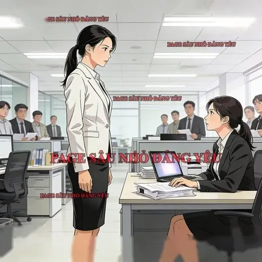 Bìa Thăng Chức Từ Công Sức Của Người Khác