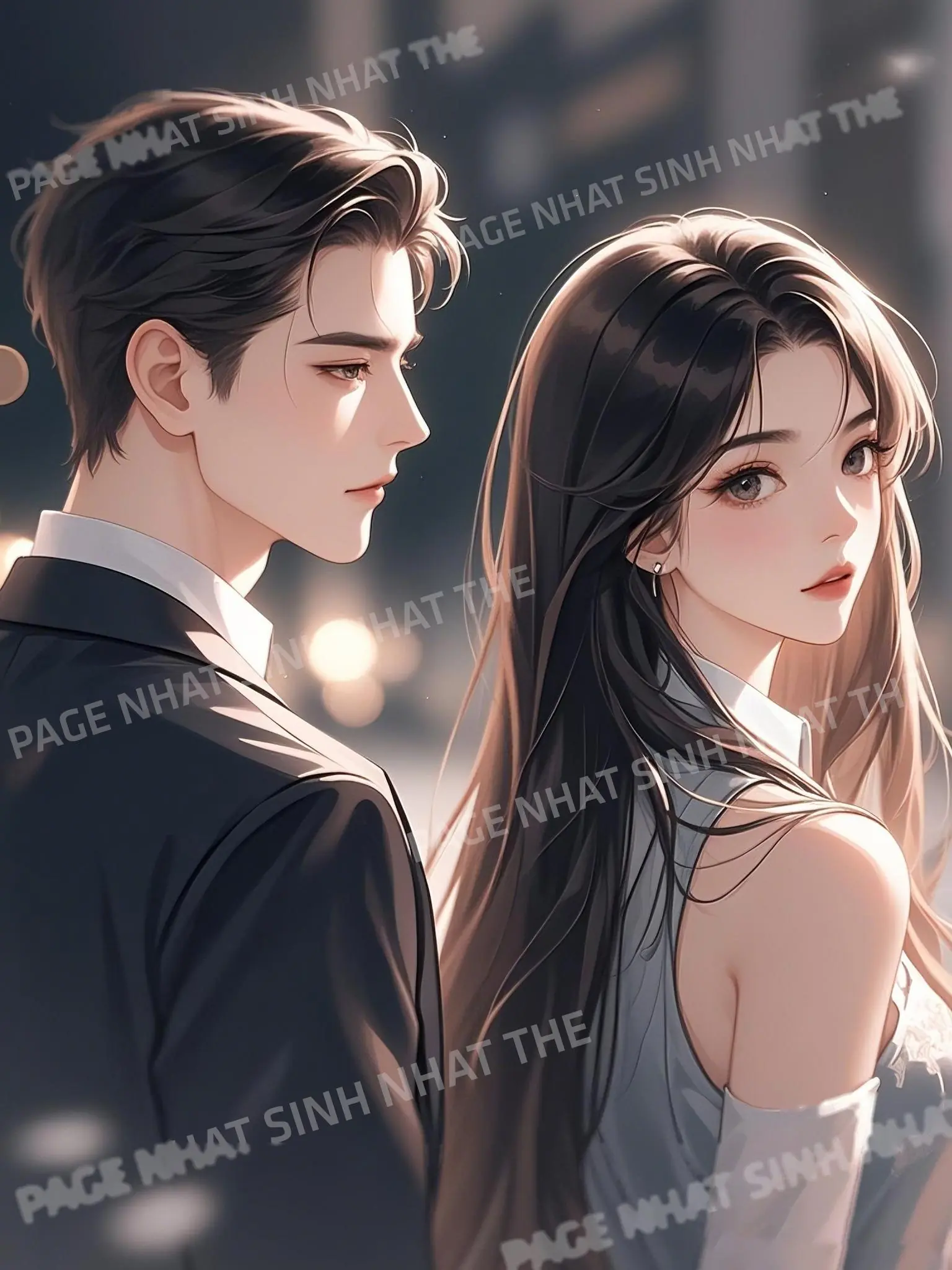 Bìa CHỒNG TÔI MUỐN YÊU LẠI
