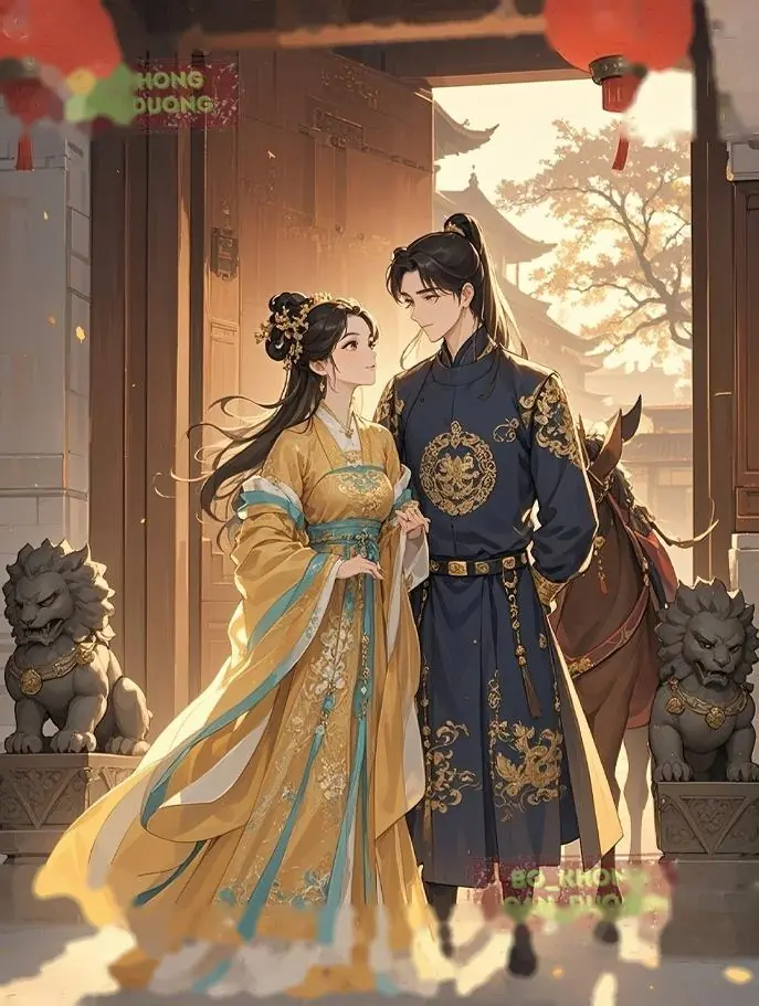 Bìa CƯNG CHIỀU TIỂU THANH MAI VÔ ĐỘ