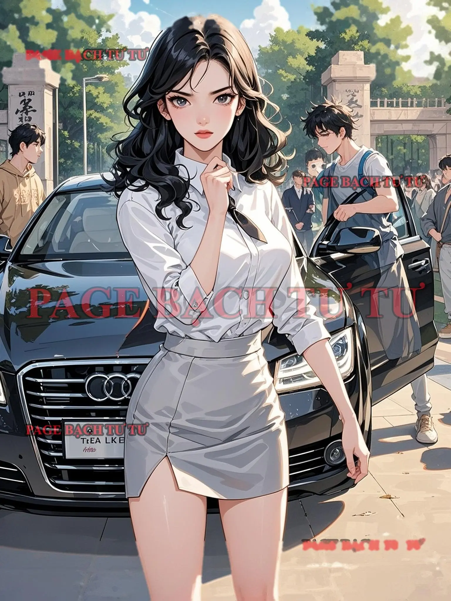Bìa Nhà Nghèo Không Phải Lý Do Để Mặt Dày