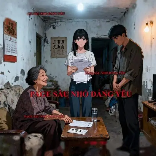 Bìa Sự Thật Sau Nụ Cười Của Mẹ Chồng