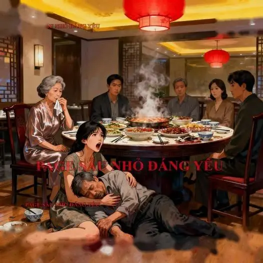 Bìa Trò Đùa Tàn Nhẫn Của Mẹ Chồng