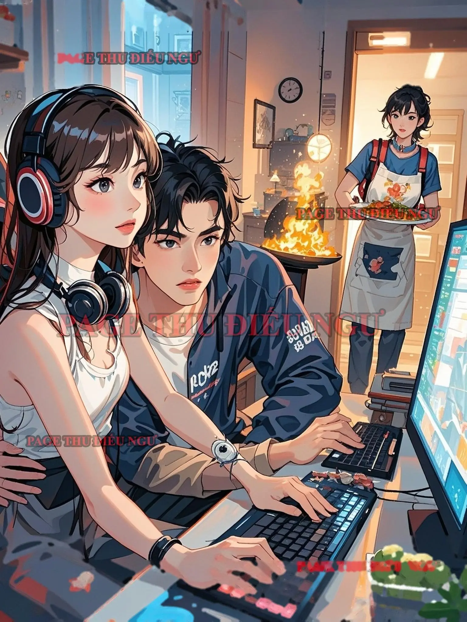 Bìa Cả Một Đời Bị Đánh Đổi