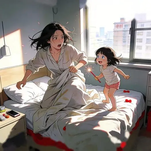 Bìa Con Gái Tôi Là Thần Đồng