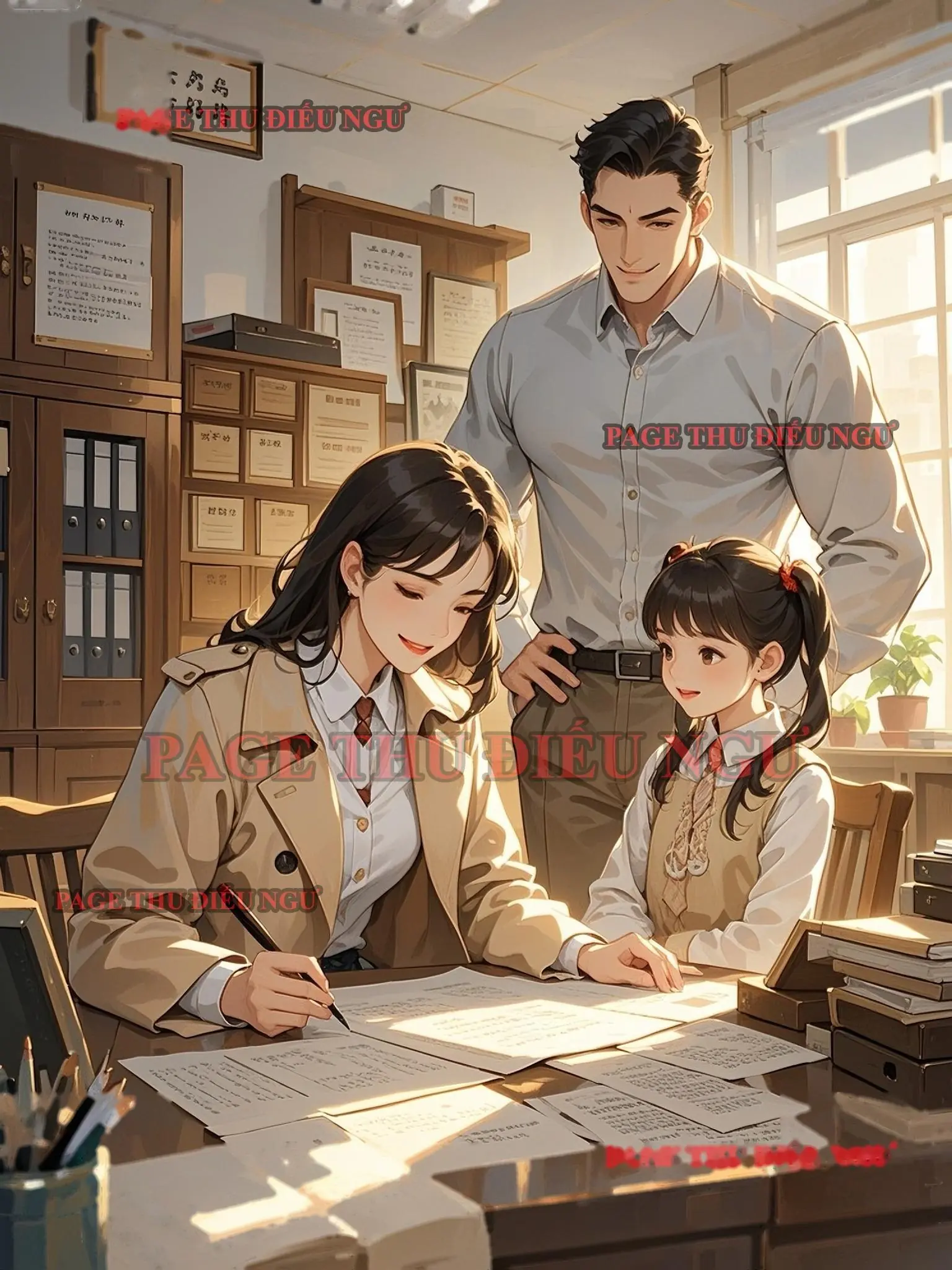 Bìa CHỈ VÌ MỘT VẾT BỚT