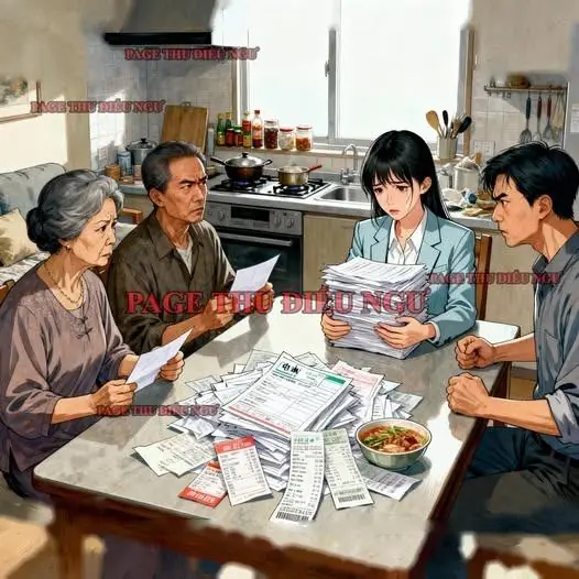Bìa Cuộc Chiến Tài Chính Nhà Họ Chu
