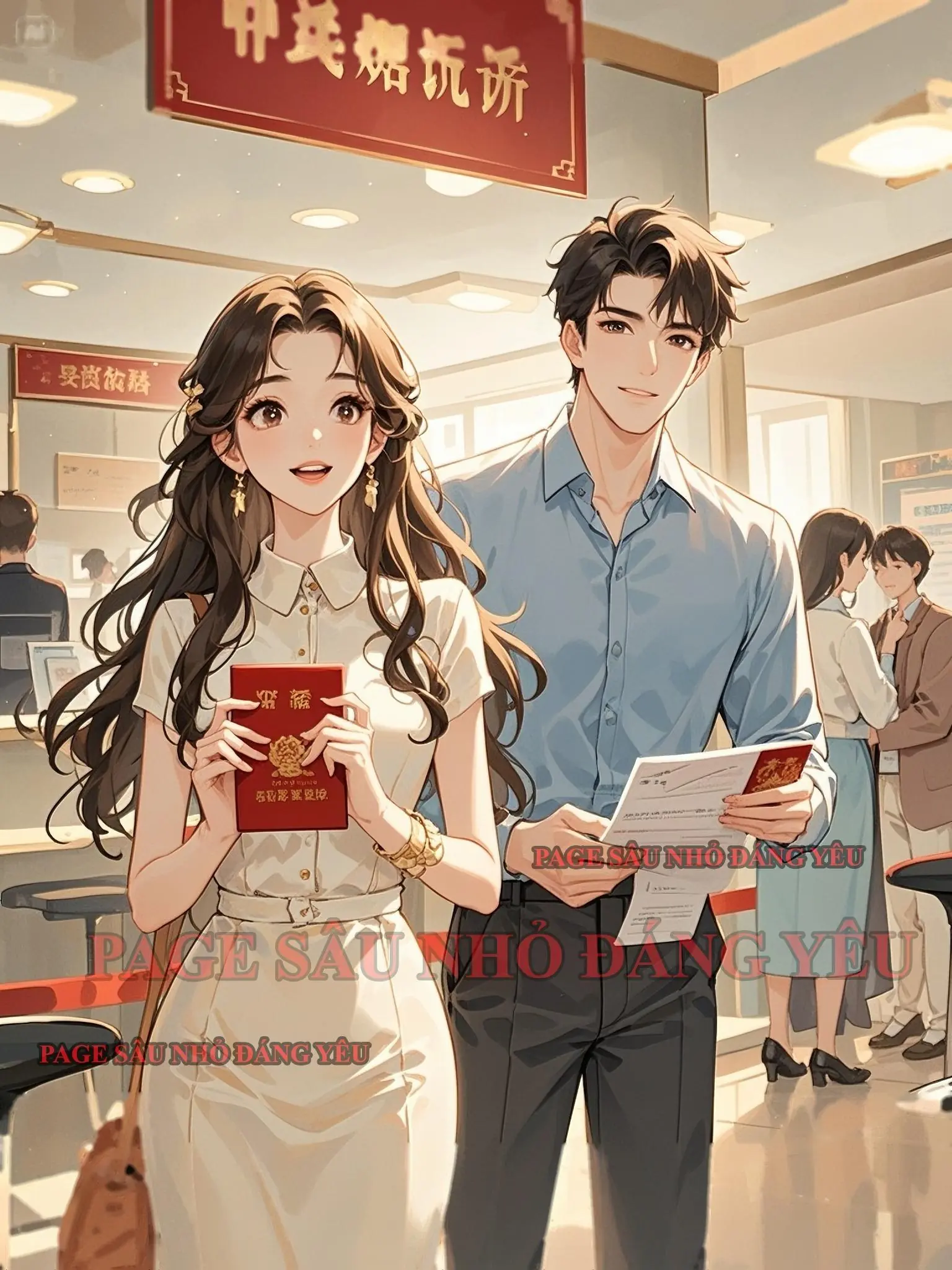 Bìa BUÔNG TAY SAU 9 LẦN BỊ BỎ RƠI