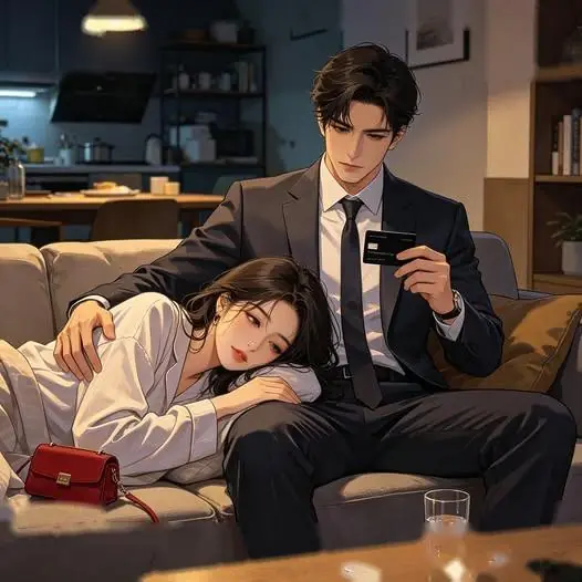 Bìa Nhặt Được Chồng Say Rượu, Ba Năm Sau Anh Đòi Ly Hôn