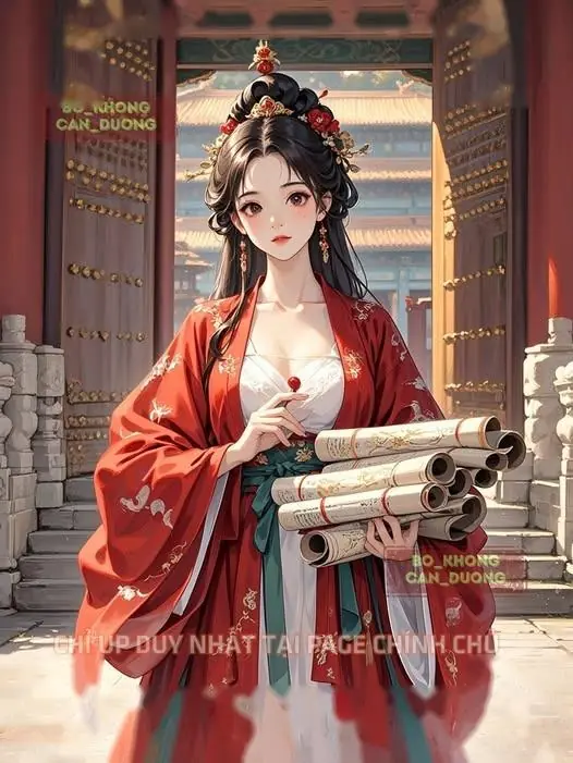 Bìa Thị Lang Tâm Kế