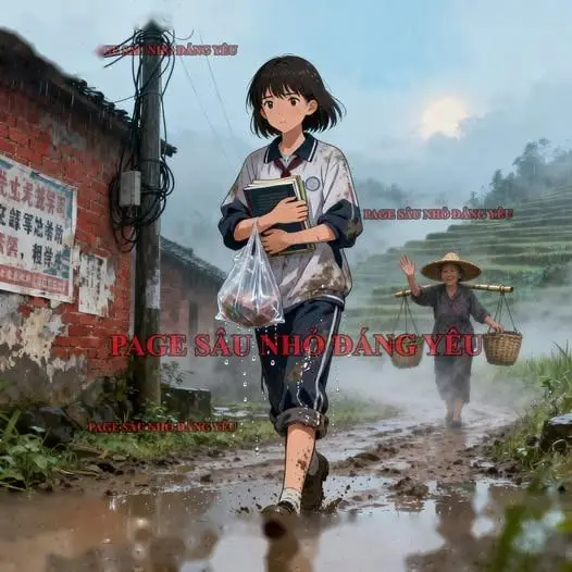 Bìa Vận may trong tay Tri Tri